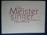 Wagner, Richard - Die Meistersinger von Nürnberg, Libretto