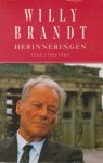 Willy Brandt - BRANDT HERINNERINGEN