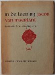 Stracke D A - In de leer bij Jacob van Maerlant Voordracht uitgesproken op de Brugsche Cultuurdagen 31 mei 1942 Met nota van boekhandel 22-03-1943