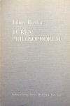 Ruska, Julius - Turba Philosophorum. Ein Beitrag zur Geschichte der Alchemie Ruska, Julius - Turba Philosophorum. Ein Beitrag zur Geschichte der Alchemie