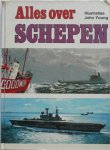Young Barbara vert. Walraven, illustraties Young John - Alles over schepen (veel illustraties  zijn  getekend)