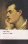 Byron, Lord - Selected poetry