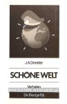 Deelder, J.A. - Schone Welt