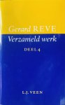 Gerard Reve - Verzameld Werk Reve Dl 4 Vierde Man