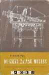 P. Boorsma - Duizend Zaanse Molens