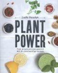Lisette Kreischer 85787 - Plant power vind je natuurlijke gewicht met de plantaardige keuken