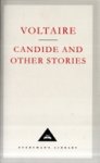 Voltaire - Candide And Other Stories