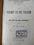 Vondel - Allard - Anker - Gestel - Willems -Wilde - Braaker - Heynen - Schijndel - Becker enz. enz - Studien: Verzamelde werken van beroemde en bekende schrijvers op het gebied van Godsdienstig, wetenschappelijk en letterkundig gebied. (9 delen)