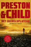 Douglas Preston - Nora Kelly 3 - Het duivelsplateau