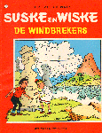 Vandersteen, Willy - Suske en Wiske nr. 179, De Windbrekers, softcover,  goede staat