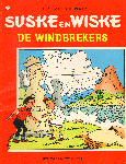 Vandersteen, Willy - Suske en Wiske nr. 179, De Windbrekers, softcover, zeer goede staat