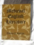 Garbaty, Thomas J. - Medieval English Literature