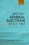 David Denver - British General Elections Since 1964