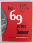 Casanova, S. - Les 69 joies de l'amour.