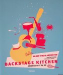 Clercq, Lut De - Backstage kitchen Clercq, Lut De - Backstage kitchen