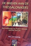 M.G. de Koning - De brieven aan de Thessalonikers
