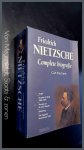 Janz, Curl Paul - Friedrich Nietzsche - Complete biografie - (compleet)
