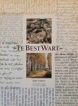 COENEN Jean - Te Best Wart. De geschiedenis van Best en zijn vroegere grondgebied