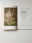 Ligthart, Jan en H. Scheepstra; geheel nieuw geïllustreerd door C. Jetses - Dicht bij huis. Voorloper van "De Wereld in!". Derde Deeltje.