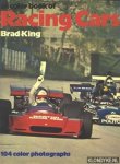 King, Brad - All color book of Racing Cars. 104 color photographs
