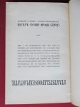 Maitland, Charles Edward Adrianus - STAATSTELEFOON-EXPLOITATIE