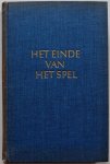 Greene Graham, vert. Scheepmaker H J - Het einde van het spel