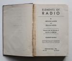 Marcus, Abraham ; William Marcus - Elements of radio