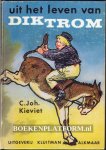 Kieviet, C. Joh. - Uit het leven van Dik Trom
