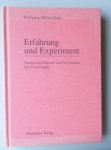 Muller-Funk, W. - Erfahrung und Experiment. Studien zu Theorie und Geschichte des Essayismus.