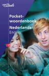  - Van Dale Pocketwoordenboek Nederlands-Engels