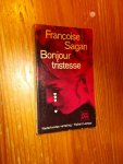 SAGAN, FRANCOISE, - Bonjour Tristesse. (Text in Dutch).