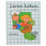 Patricia Mattagne - Leren koken met Simon en Saartje - Salades