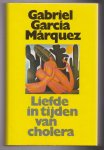 Márquez, Gabriel, García - Liefde in tijden van cholera. Roman. Vertaald door Mariolein Sabarte Belacortu