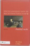P.B. Cliteur - Encyclopedie van de rechtswetenschap 2 / Encyclopedie van de rechtswetenschap