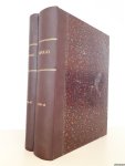 Tielrooy, Johannes & Fr. W.S. van Thienen (redactie) - Apollo: Maandschrift voor Literatuur en Beeldende Kunsten (Jaargang I-II) Tielrooy, Johannes & Fr. W.S. van Thienen (redactie) - Apollo: Maandschrift voor Literatuur en Beeldende Kunsten (Jaargang I-II)