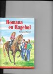 Caspari - Romana en ragebol paard apart / druk 1