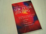 Martiny, Anita. - Ontdek de kracht van uw zesde zintuig