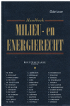 Kurt Deketelaere - Handboek milieu- en energierecht