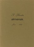  - It Hörnster Almenak foar 1975.