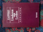 Sappho - LIEDEREN VAN LESBOS