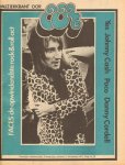 Diverse auteurs - Muziekkrant Oor 1972 nr. 03 met o.a. ROD STEWART + FACES (COVER), JON ANDERSON (YES, 1 p.), JOHNNY CASH (1 p.), RICHIE FURAY (POCO 2 p.), RON WOOD (FACES, 2 p.), goede staat