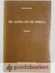 Nijsse, Marinus - De Alpha en de Omega --- Refreinen