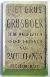 Grijs, Piet - Grijsboek