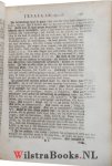 Hulsius, Paulus - Mengelstoffen of versameling van predikatien, over uitgelesen stoffen, uit het oude en nieuwe testament : uitgesproken in de Academie Kerk te Groningen / door ... Paulus Hulsius ... ; en uit desselfs nagelaten schriften uitgegeven, en met een ...