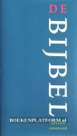 Booij, P.J. - De Bijbel
