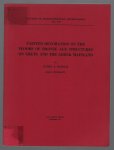 Hirsch, Ethel S. - Painted decoration on the floors of bronze age structures on Crete and the Greek mainland