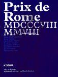 Diversen - 200 jaar Prix de Rome