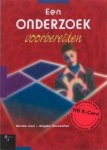 A. Markenhof - Een onderzoek voorbereiden