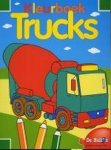  - Kleurboek Trucks