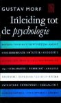 Morf, Gustaf - Inleiding tot de psychologie